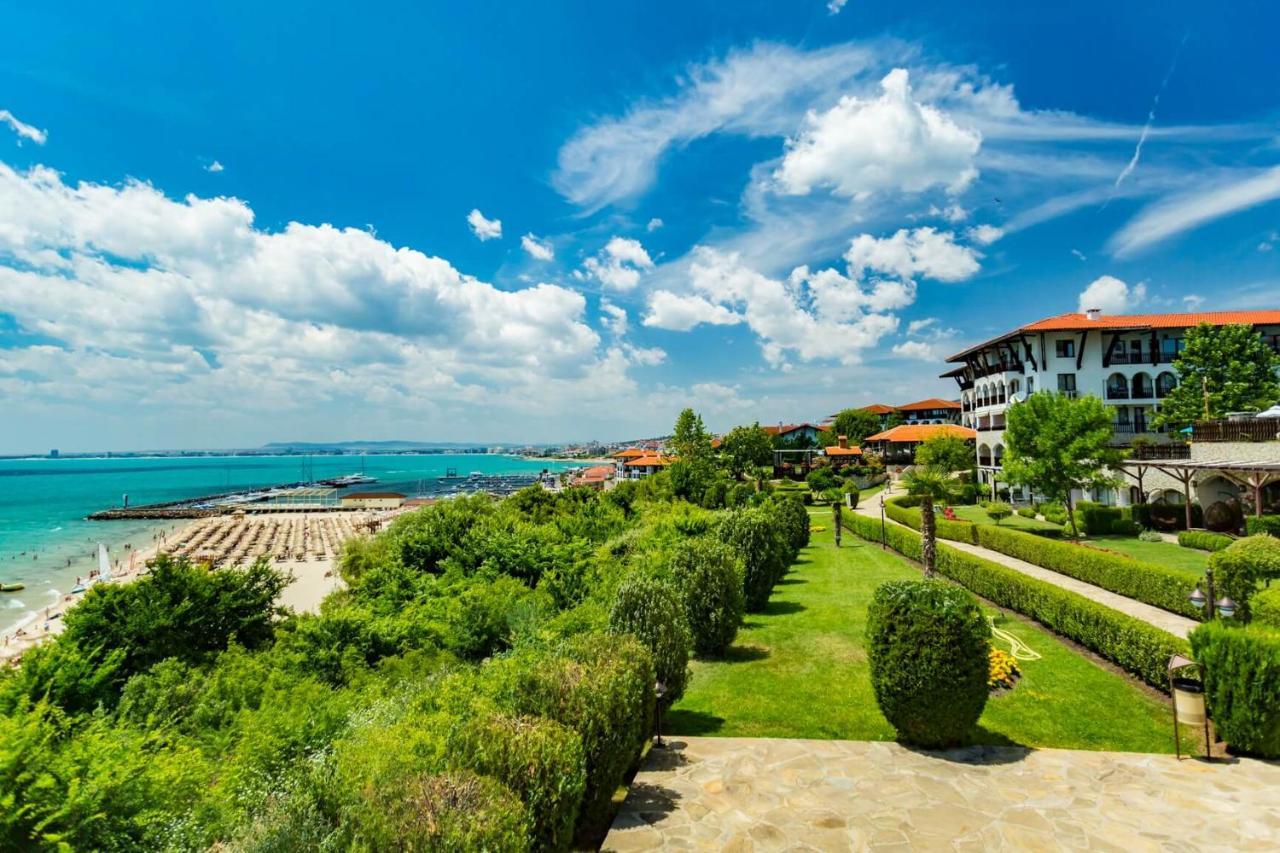 Grand Resort Fort Noks Studio Sveti Vlas Exterior foto